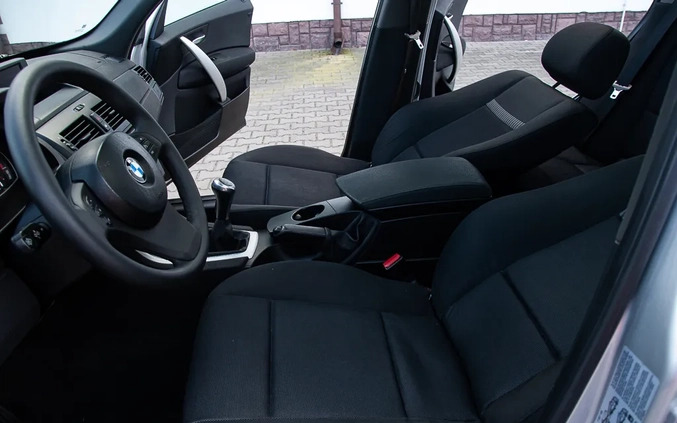 BMW X3 cena 26900 przebieg: 230000, rok produkcji 2005 z Wejherowo małe 781
